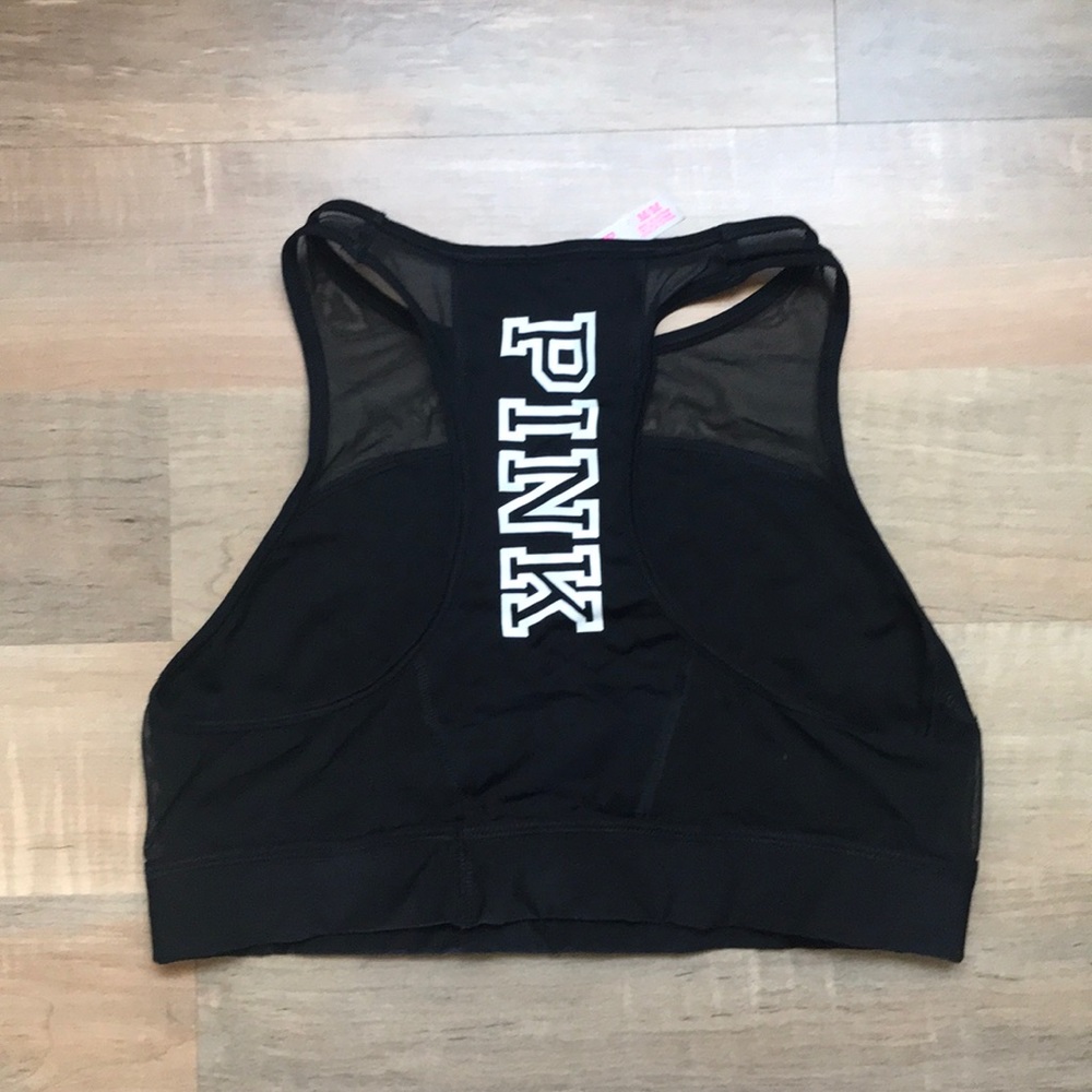 Victoria Secret Pink Racerback Bra